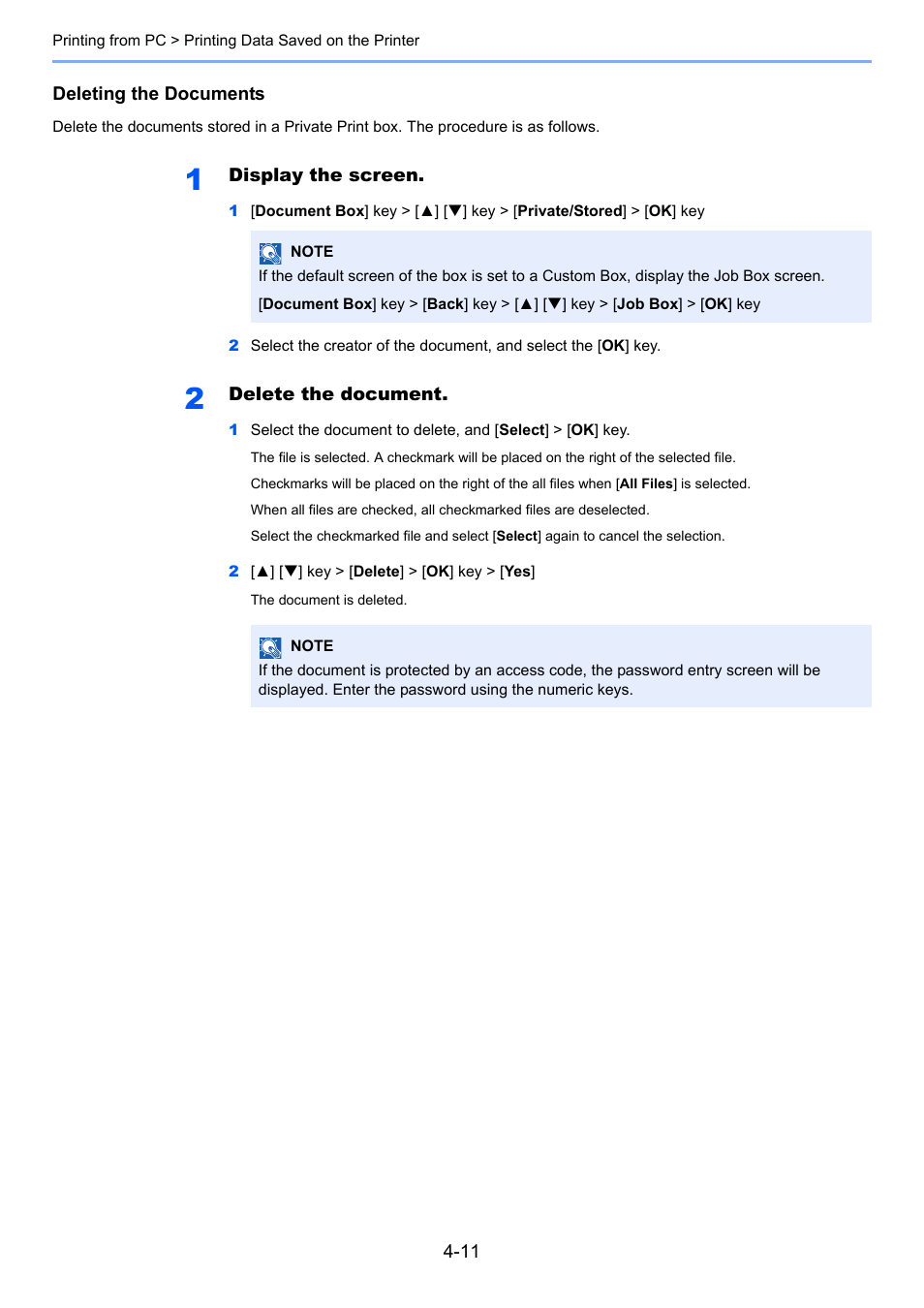 TA Triumph-Adler P-C3560DN User Manual | Page 97 / 257