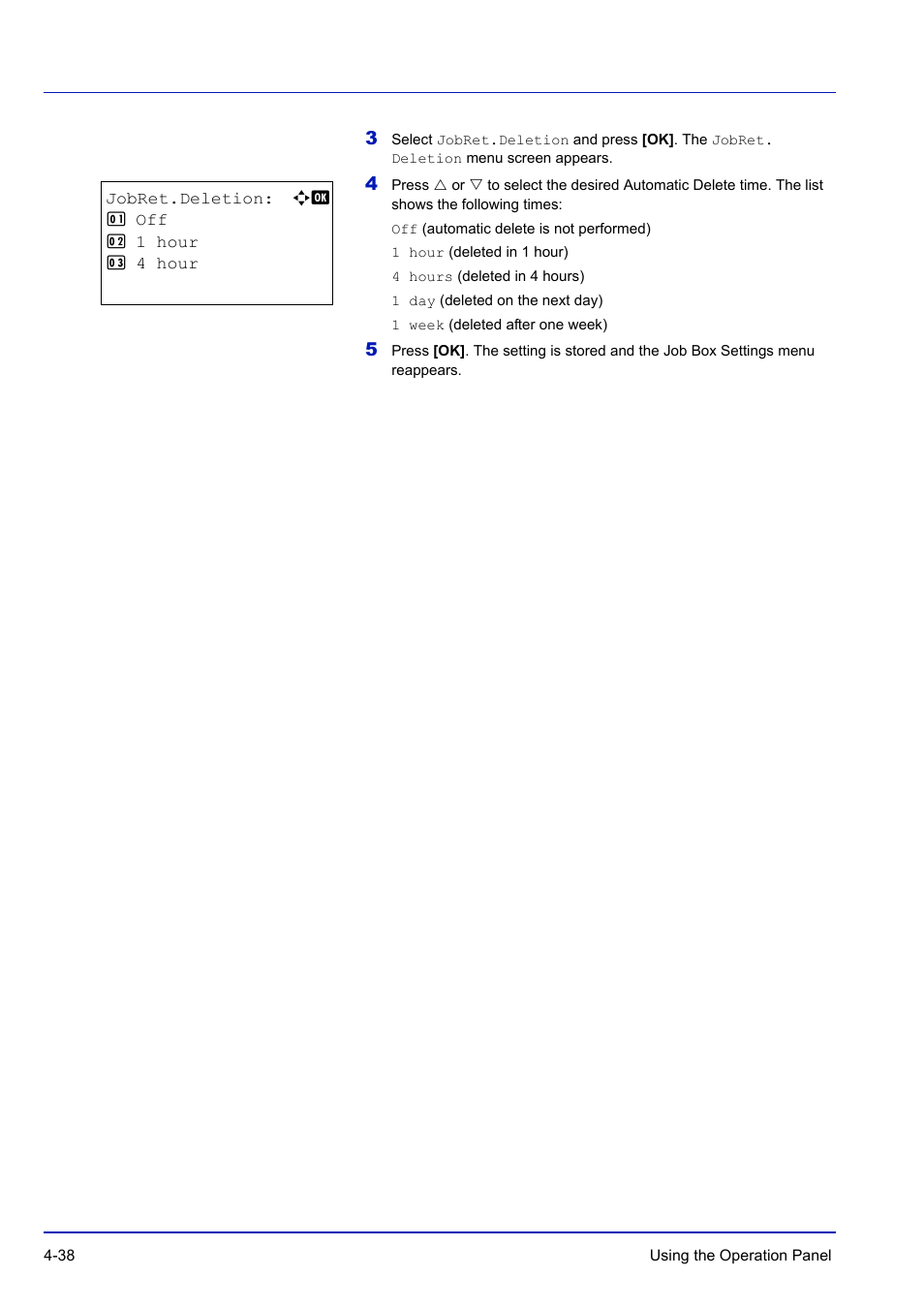 TA Triumph-Adler P-C3570DN User Manual | Page 111 / 255