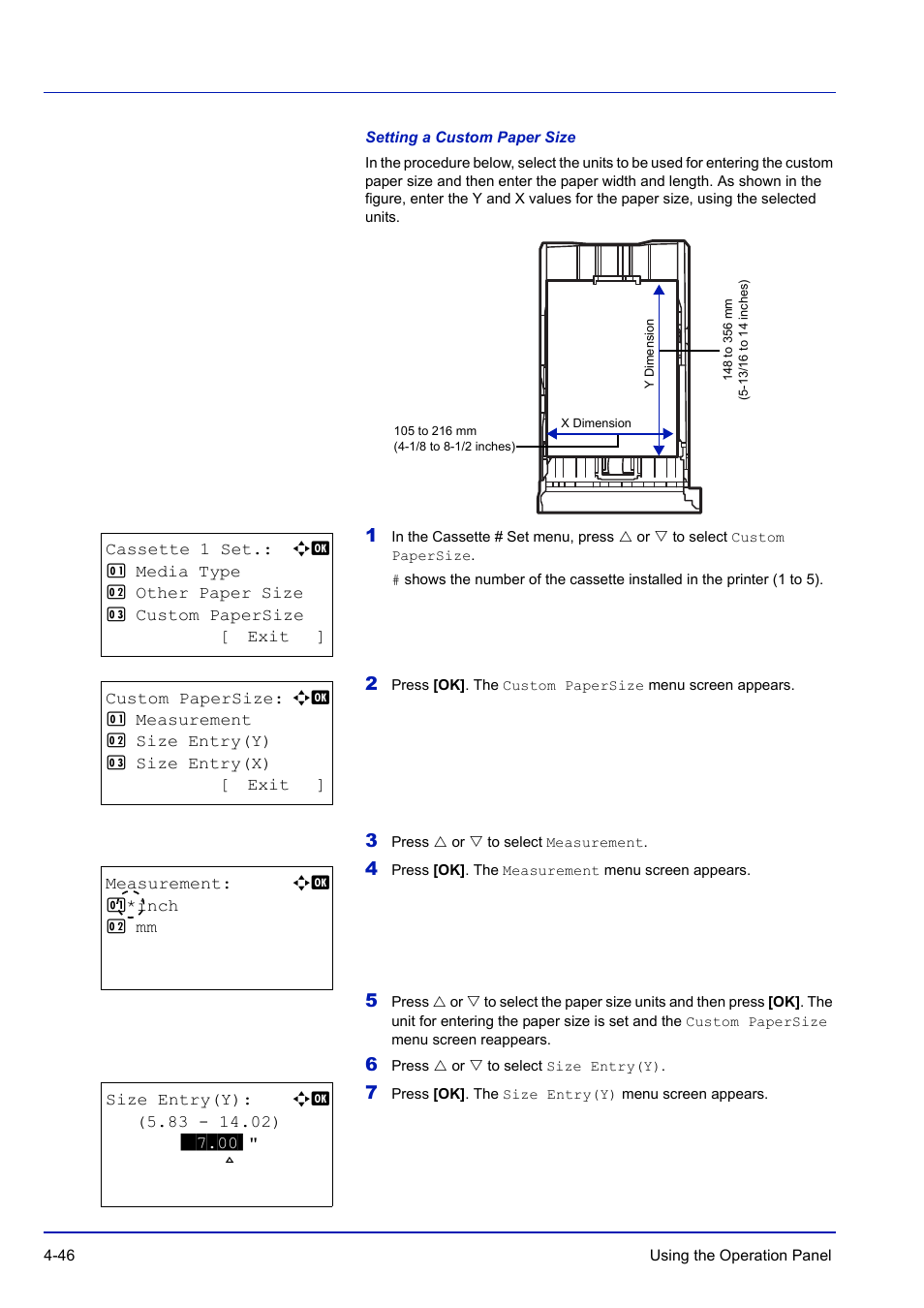 TA Triumph-Adler P-C3570DN User Manual | Page 119 / 255