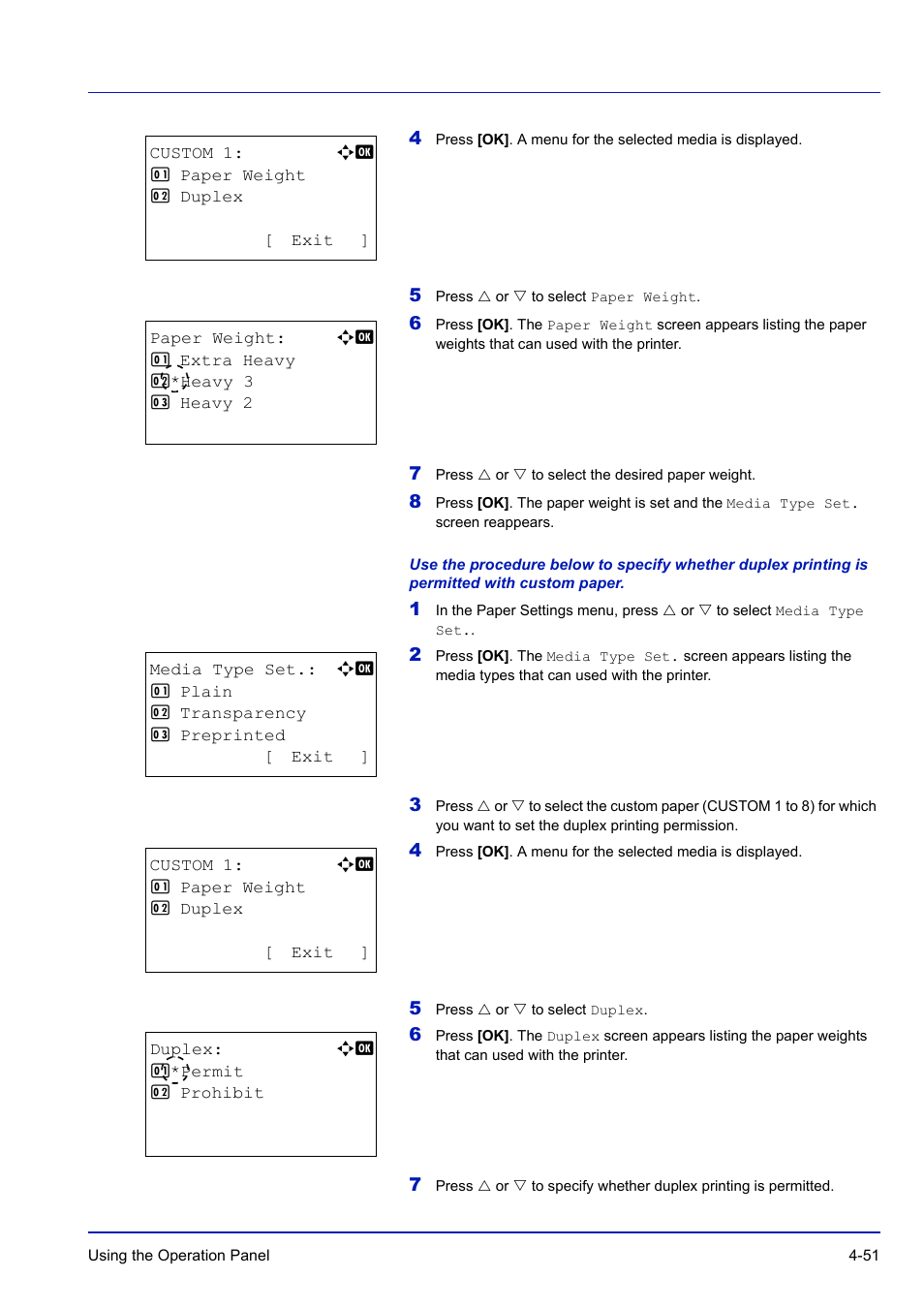 TA Triumph-Adler P-C3570DN User Manual | Page 124 / 255