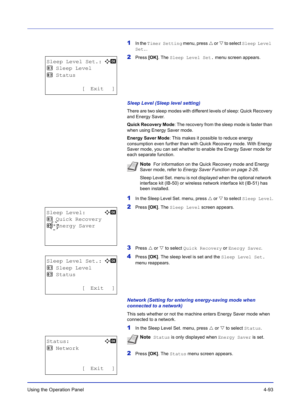 TA Triumph-Adler P-C3570DN User Manual | Page 166 / 255