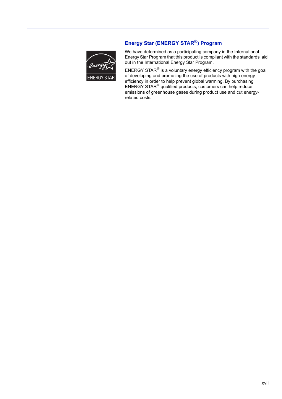 Energy star (energy star®) program | TA Triumph-Adler P-C3570DN User Manual | Page 18 / 255