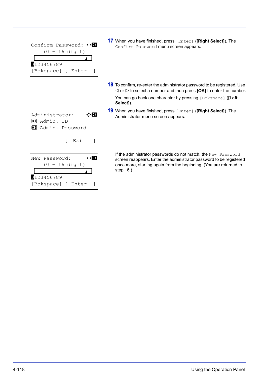 TA Triumph-Adler P-C3570DN User Manual | Page 191 / 255