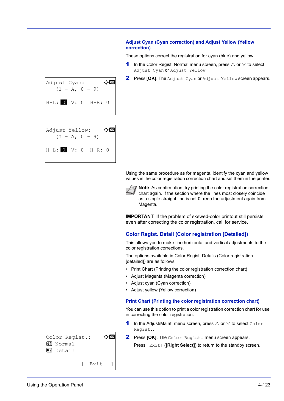 TA Triumph-Adler P-C3570DN User Manual | Page 196 / 255