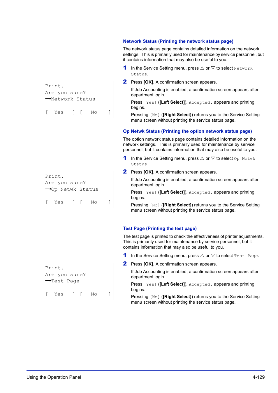 TA Triumph-Adler P-C3570DN User Manual | Page 202 / 255
