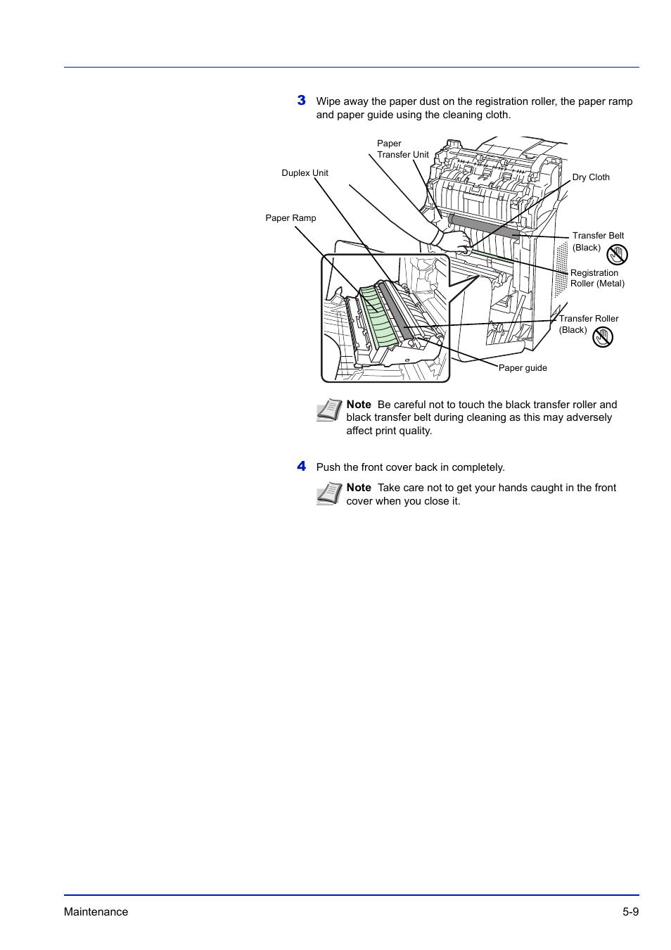 TA Triumph-Adler P-C3570DN User Manual | Page 214 / 255