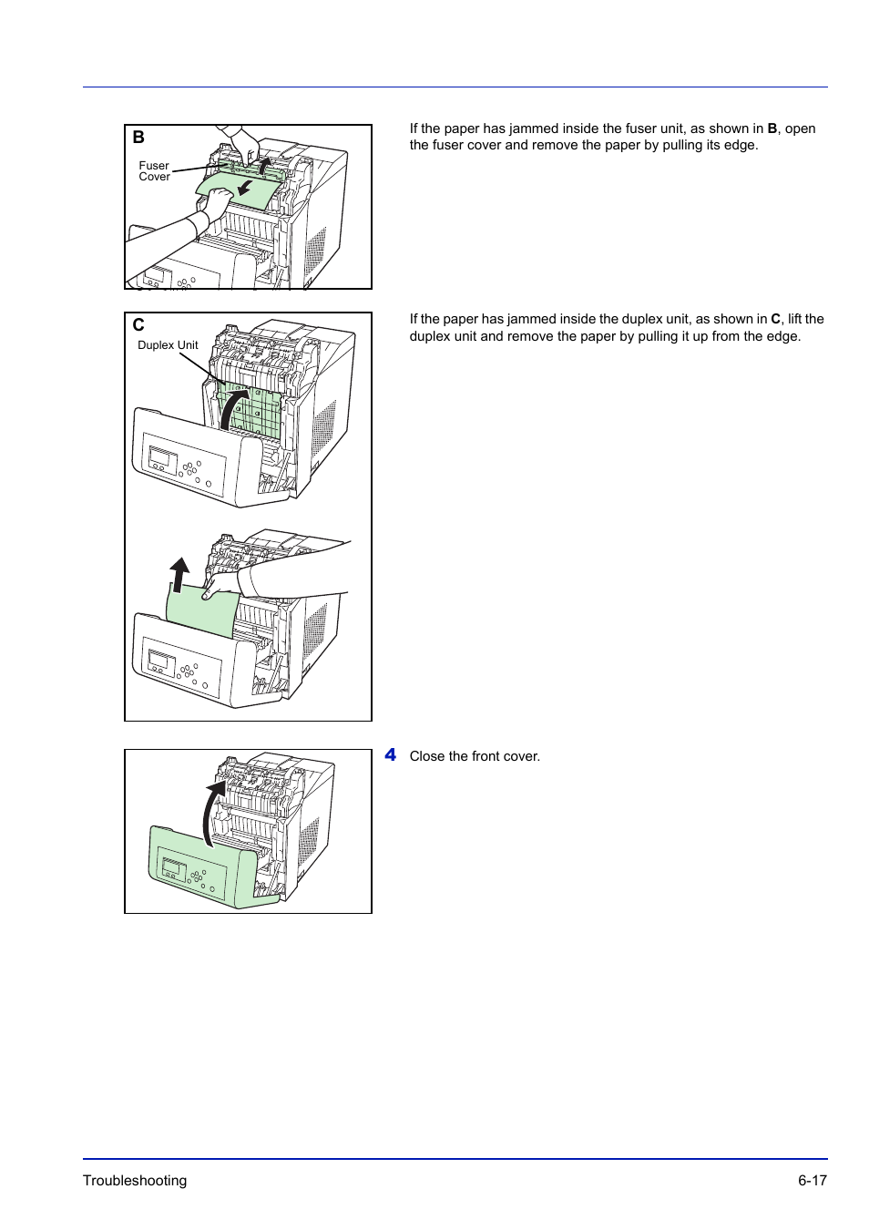 TA Triumph-Adler P-C3570DN User Manual | Page 232 / 255