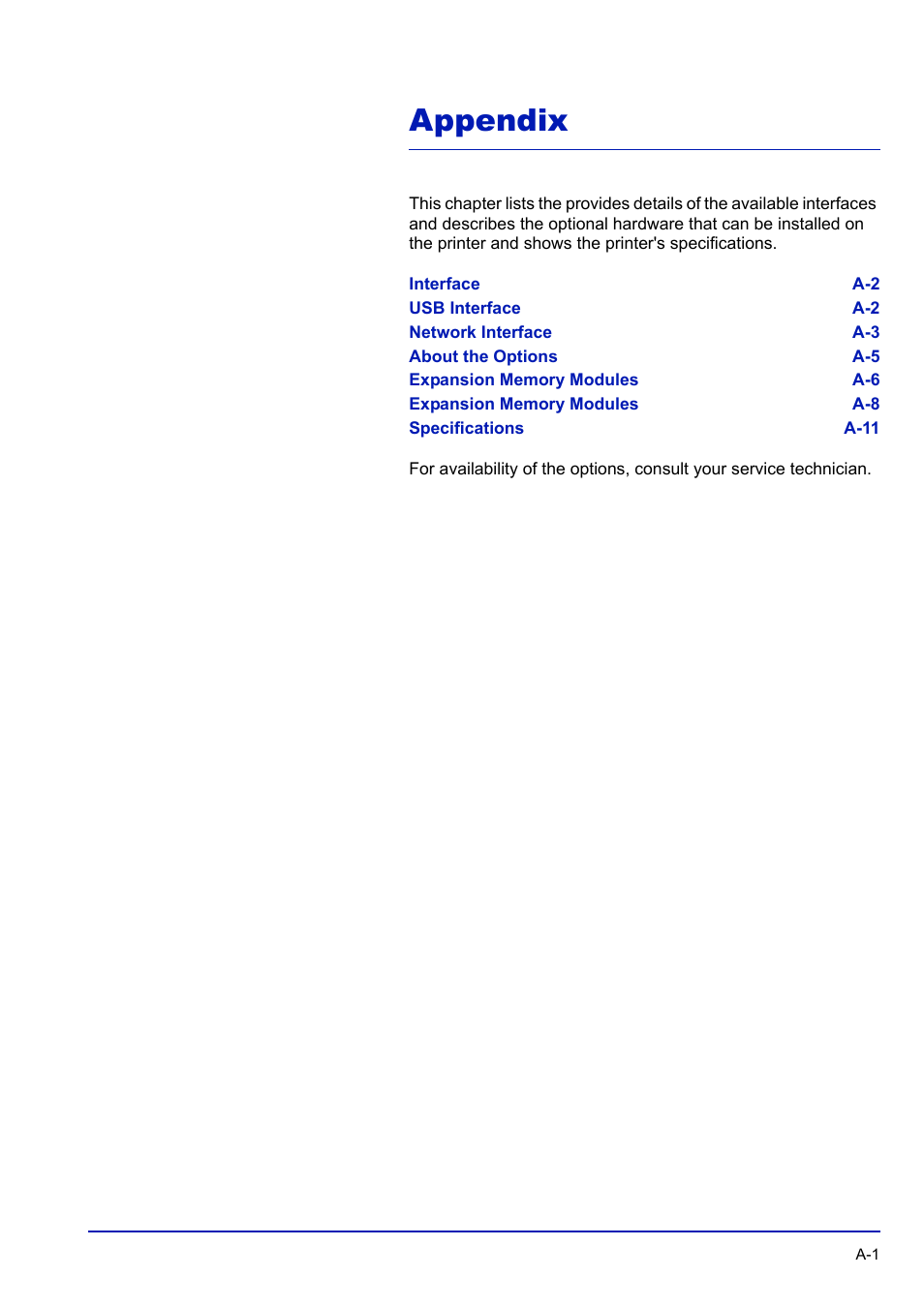 Appendix | TA Triumph-Adler P-C3570DN User Manual | Page 234 / 255