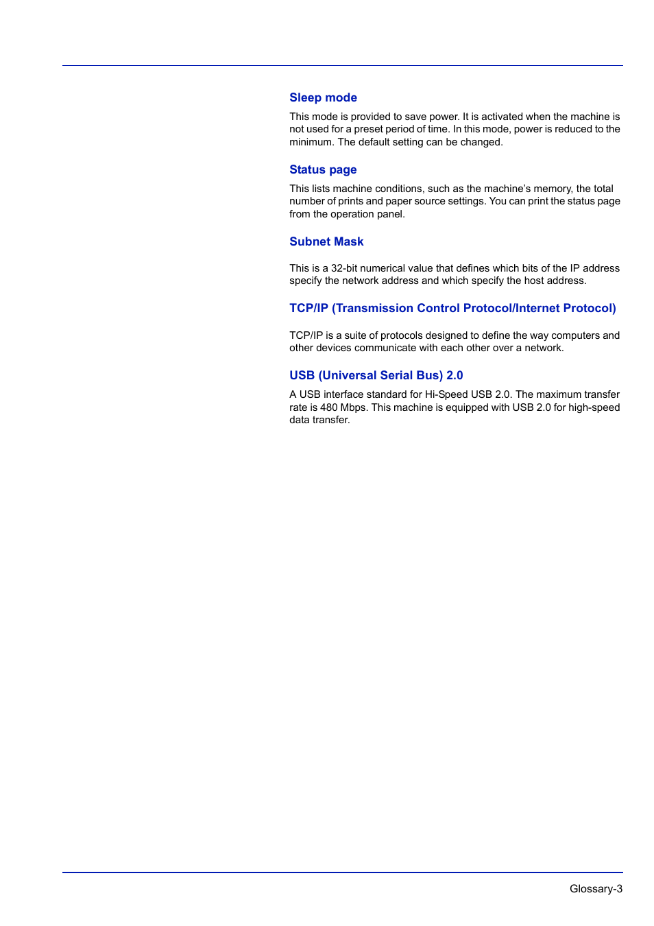 TA Triumph-Adler P-C3570DN User Manual | Page 248 / 255