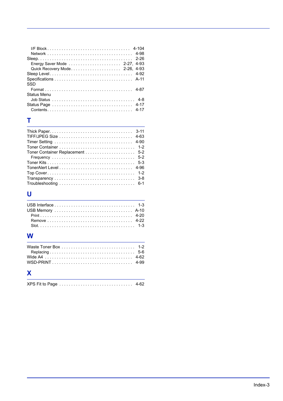 TA Triumph-Adler P-C3570DN User Manual | Page 252 / 255