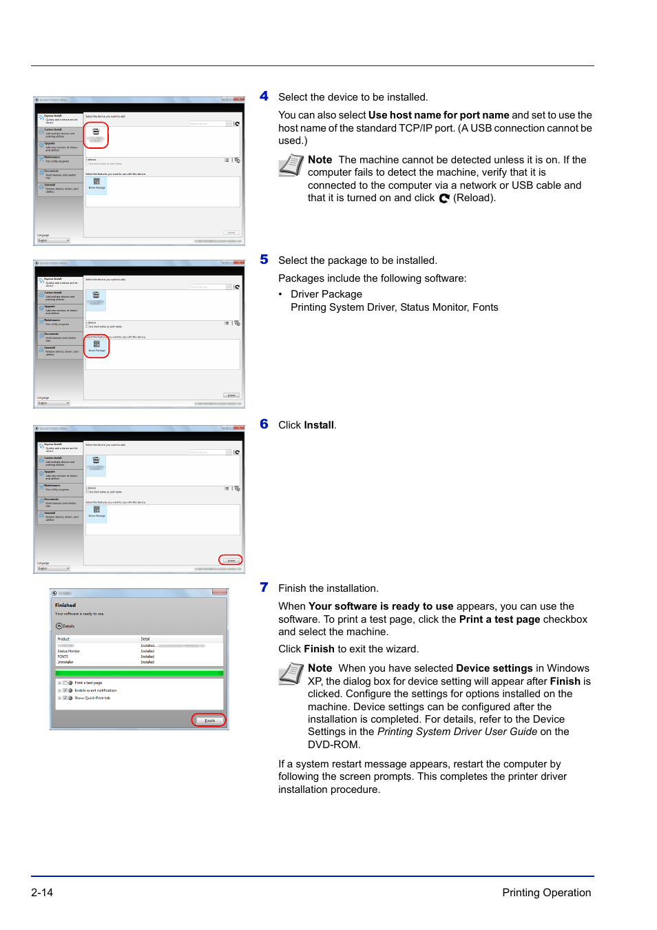 TA Triumph-Adler P-C3570DN User Manual | Page 41 / 255