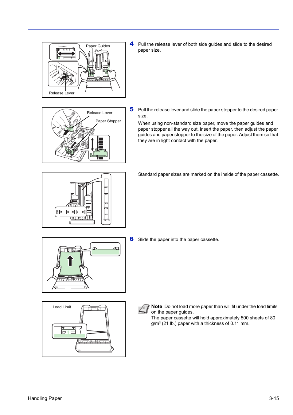 TA Triumph-Adler P-C3570DN User Manual | Page 70 / 255
