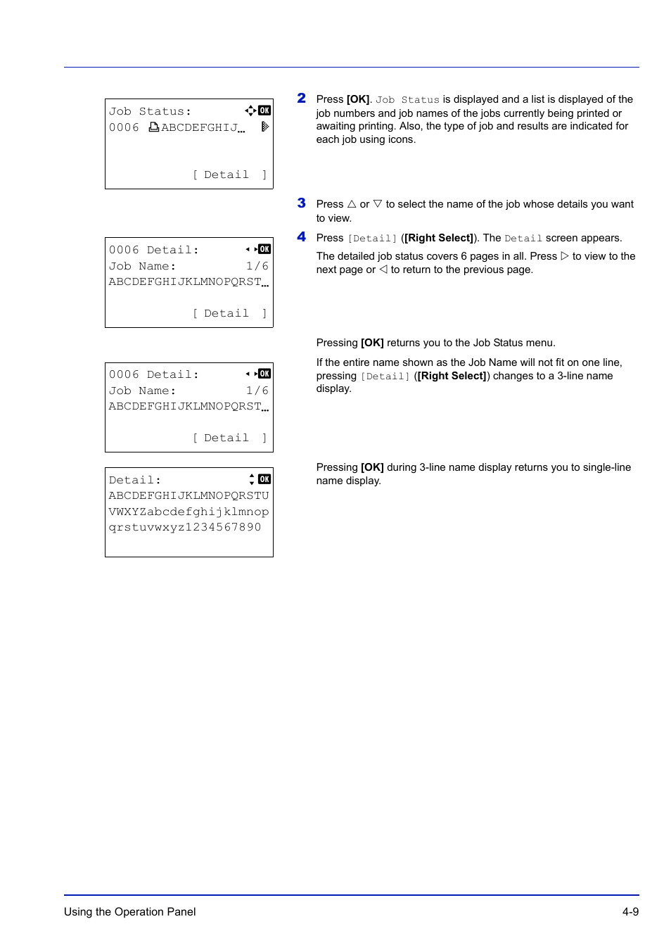 TA Triumph-Adler P-C3570DN User Manual | Page 82 / 255