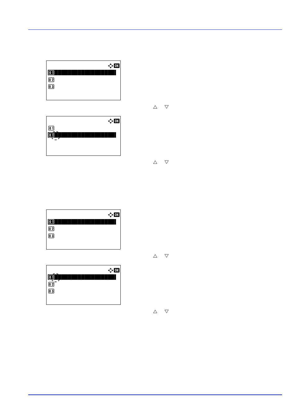 Offset (offset setting) -19, Duplex (setting the duplex printing) -19 | TA Triumph-Adler P-C4580DN User Manual | Page 101 / 360