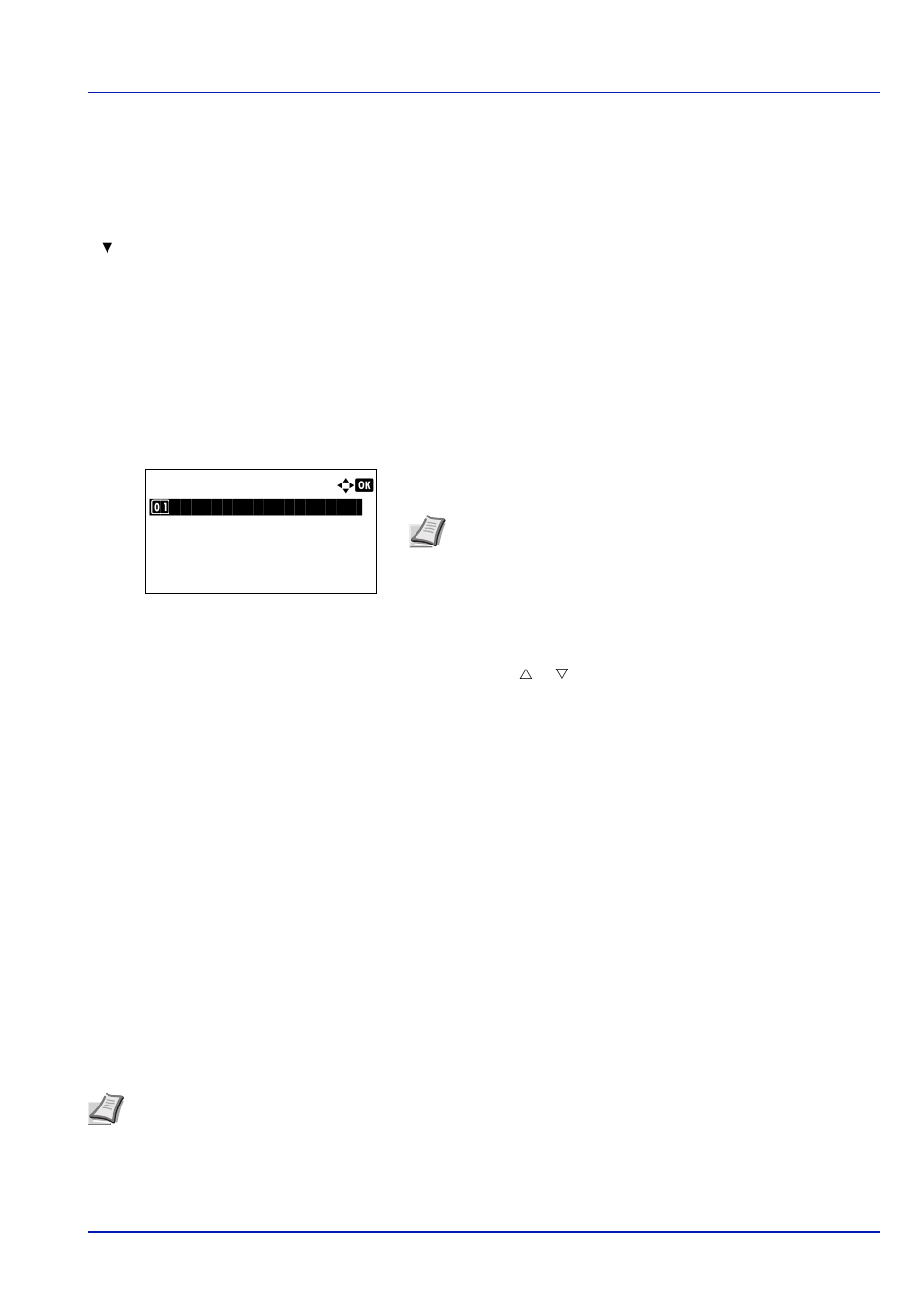 Procedure for printing using job box, Operation panel display, Quick copy (using quick copy) | TA Triumph-Adler P-C4580DN User Manual | Page 107 / 360