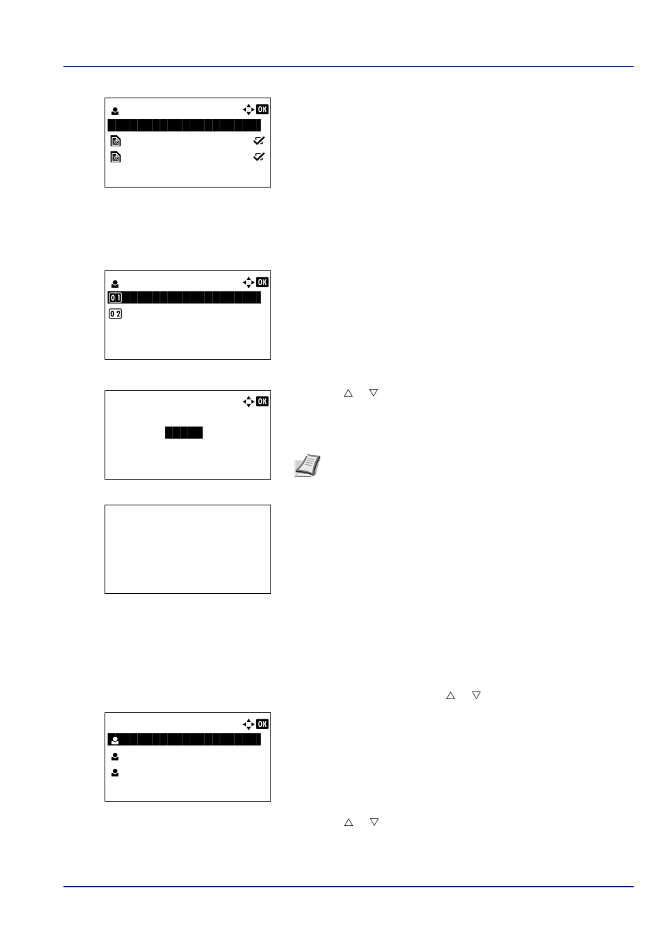 Print a file -27, Deleting a quick copy job -27 | TA Triumph-Adler P-C4580DN User Manual | Page 109 / 360