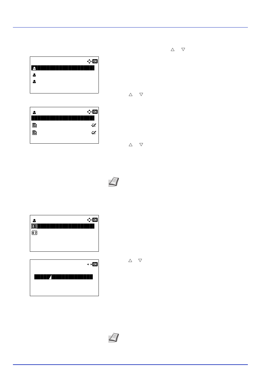 Printing a private/stored job -32, Print a file -32 | TA Triumph-Adler P-C4580DN User Manual | Page 114 / 360