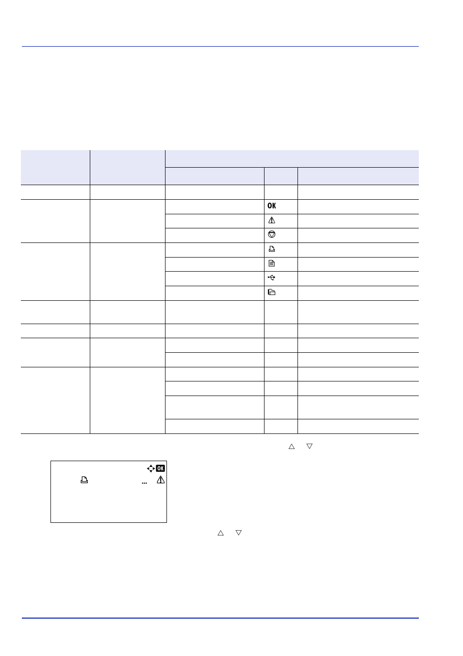 Job log, Job log -4 | TA Triumph-Adler P-C4580DN User Manual | Page 122 / 360