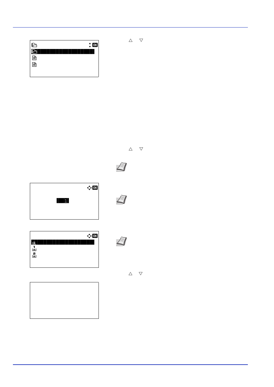 Print file (prints the selected file) -8 | TA Triumph-Adler P-C4580DN User Manual | Page 132 / 360