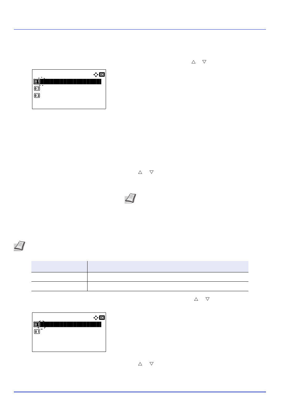 Offset 1pagedoc. (offset one page documents) | TA Triumph-Adler P-C4580DN User Manual | Page 162 / 360