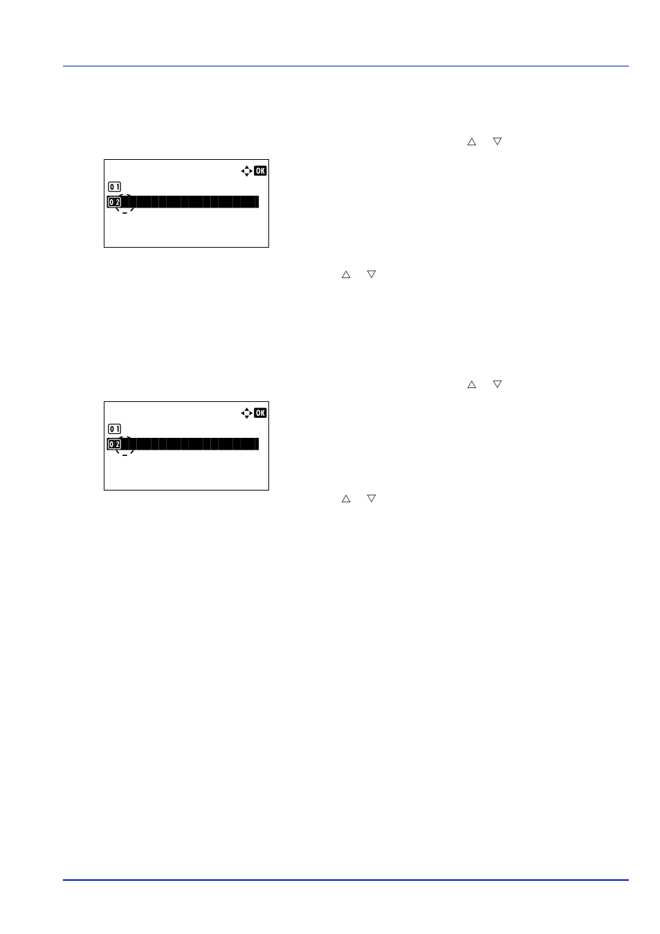 User name (the user name display settings), Job name (the job name display settings), User name (the user name display settings) -39 | Job name (the job name display settings) -39 | TA Triumph-Adler P-C4580DN User Manual | Page 163 / 360