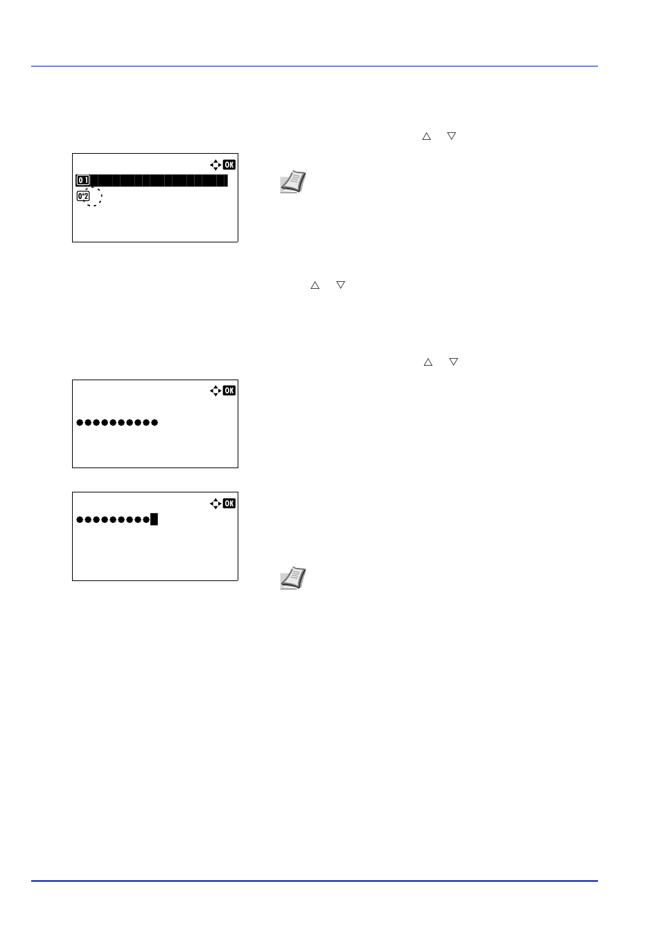 Data encryption (data encryption setting) -54, Wep key (wep key settings) -54 | TA Triumph-Adler P-C4580DN User Manual | Page 178 / 360