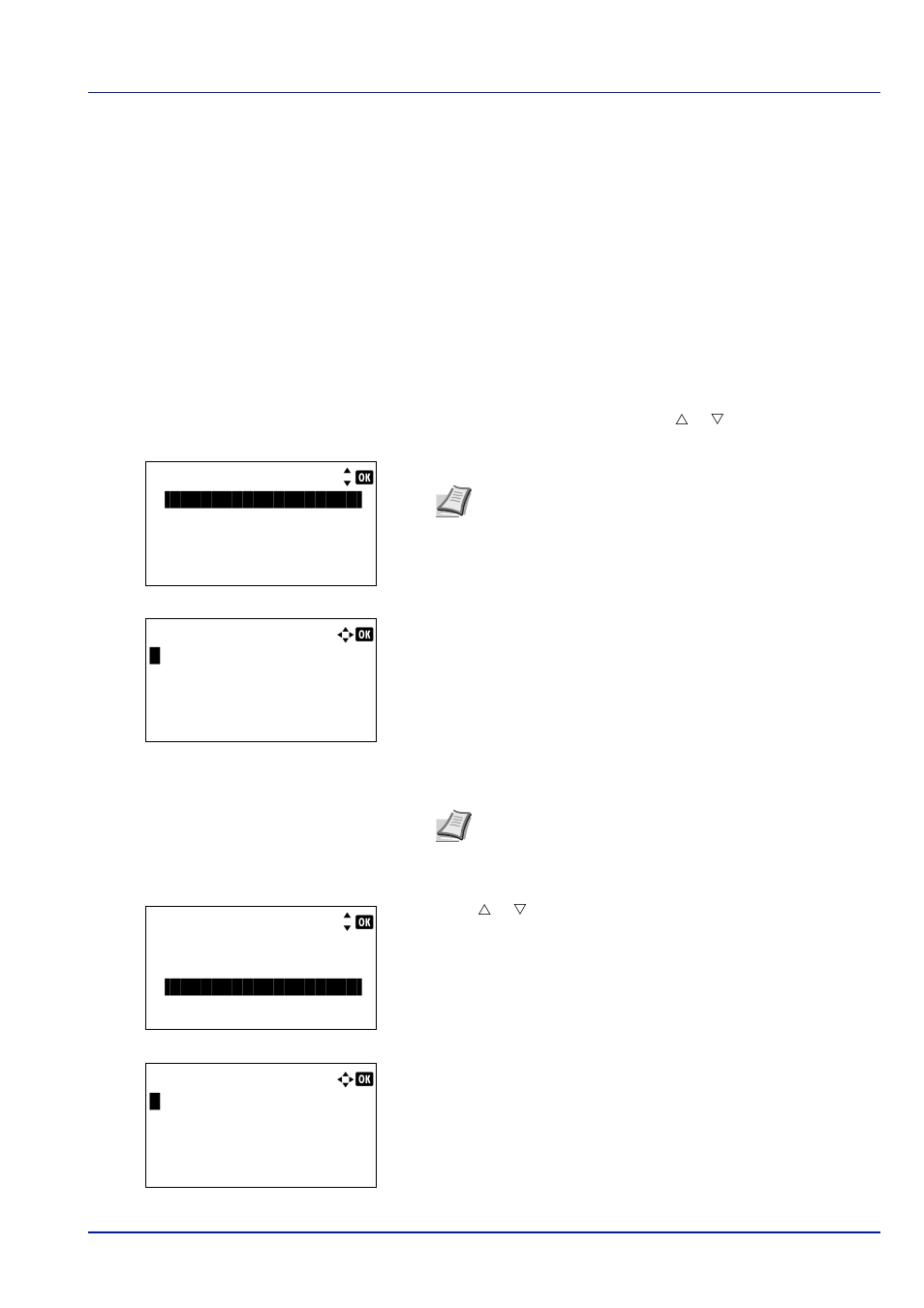 Date setting (date and time settings), Date setting (date and time settings) -61 | TA Triumph-Adler P-C4580DN User Manual | Page 185 / 360