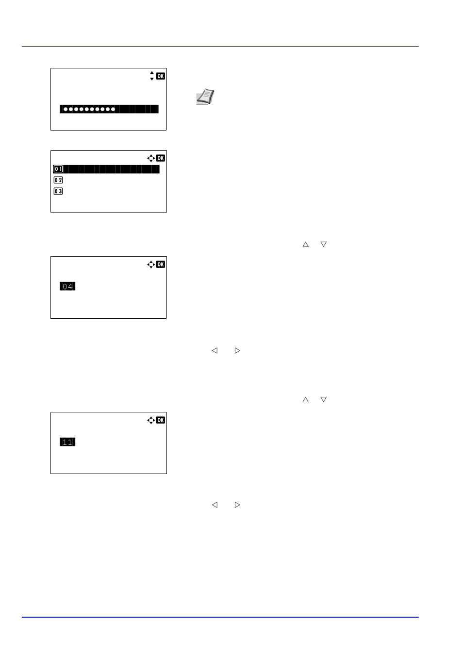 Date (date setting) -62, Time (time setting) -62 | TA Triumph-Adler P-C4580DN User Manual | Page 186 / 360