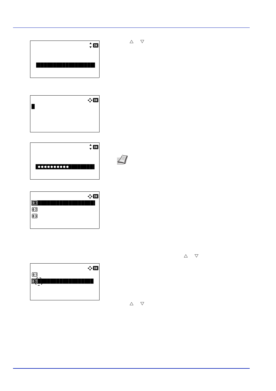 Off/on -78 | TA Triumph-Adler P-C4580DN User Manual | Page 202 / 360