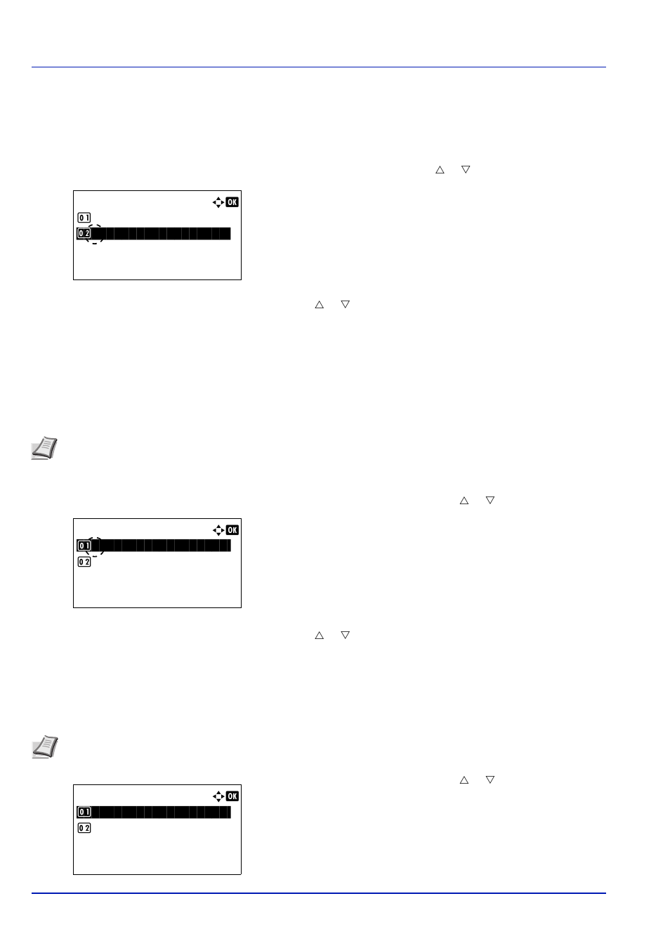 Ipsec (ipsec setting) -90, Thinprint (thinprint setting) -90, Https (ssl server https setting) -90 | TA Triumph-Adler P-C4580DN User Manual | Page 214 / 360