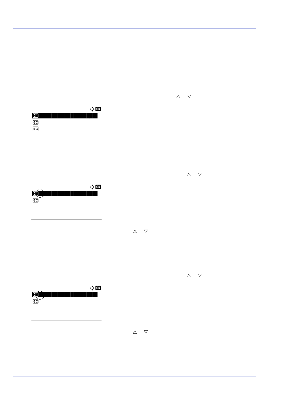 I/f block set. (external interface block setting) | TA Triumph-Adler P-C4580DN User Manual | Page 216 / 360