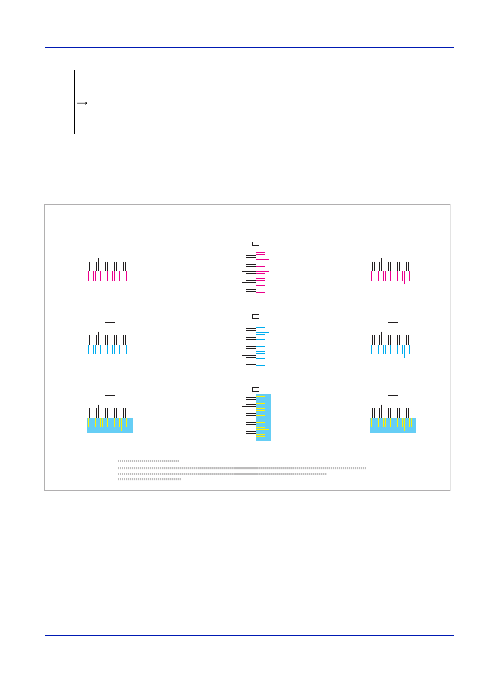 Print. are you sure, Registration chart, Yes ] [ no | 121 operation panel | TA Triumph-Adler P-C4580DN User Manual | Page 245 / 360