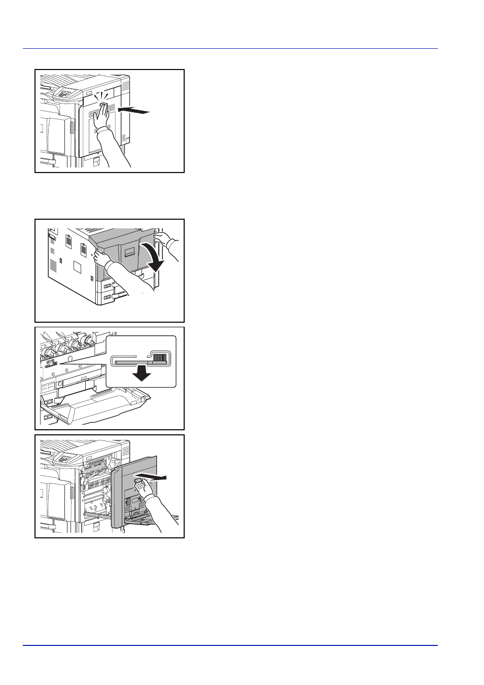 Transfer roller | TA Triumph-Adler P-C4580DN User Manual | Page 274 / 360
