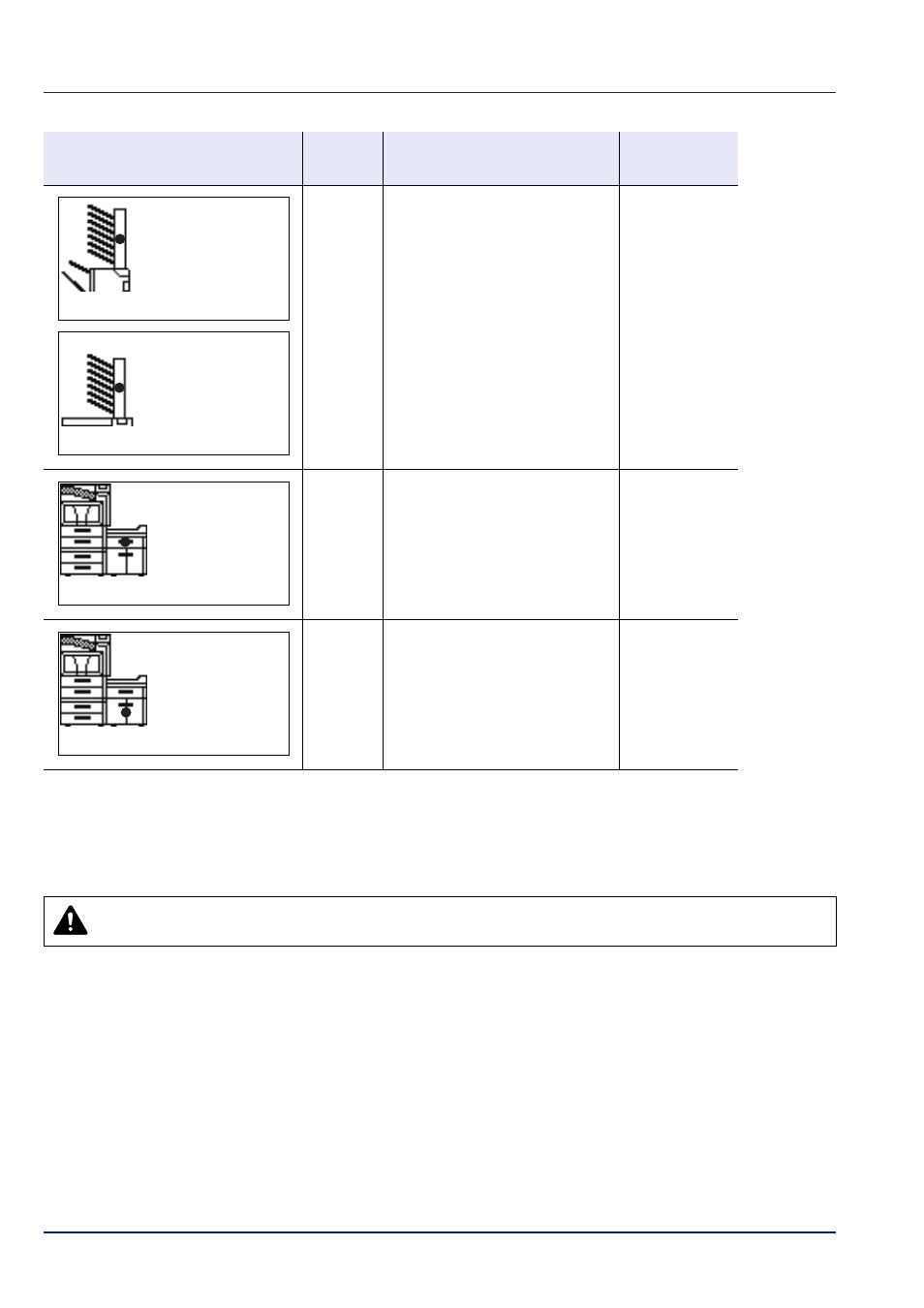 General considerations for clearing jams | TA Triumph-Adler P-C4580DN User Manual | Page 294 / 360