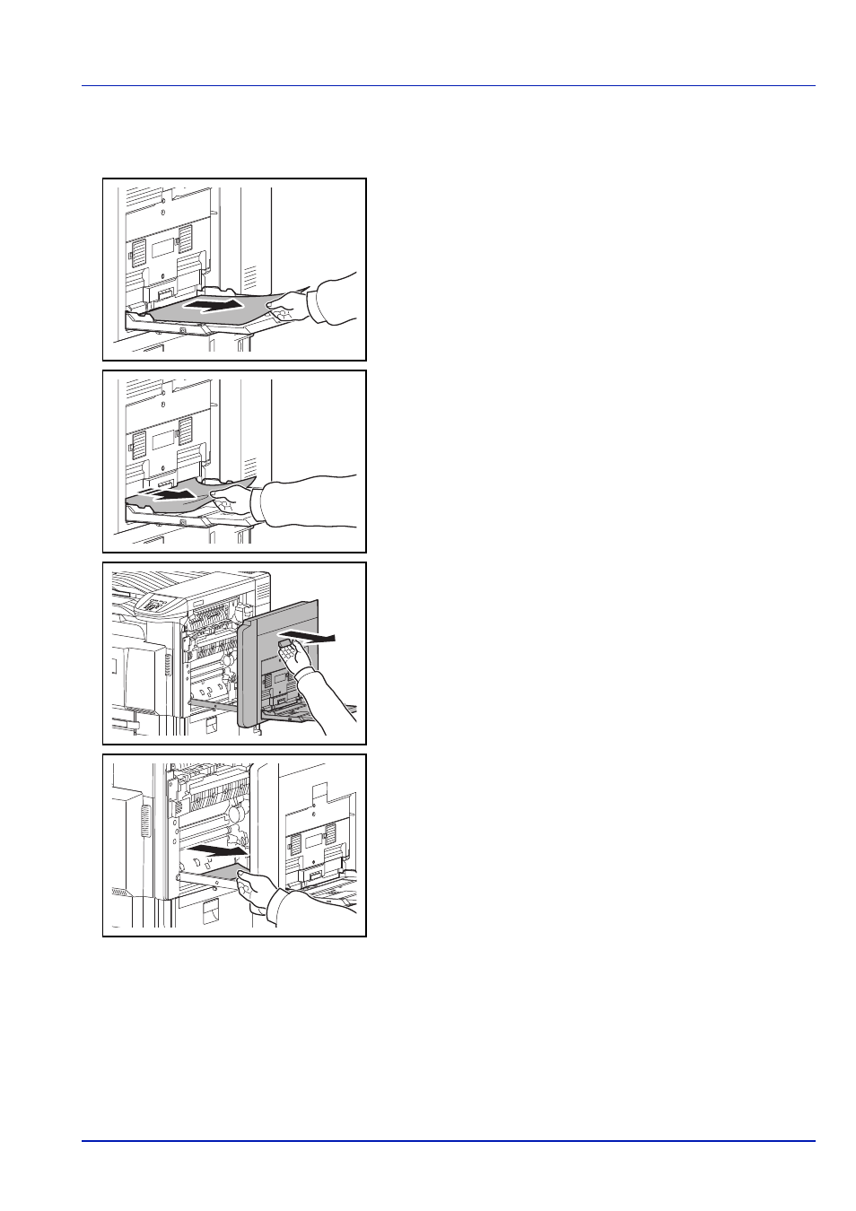 Multi purpose tray | TA Triumph-Adler P-C4580DN User Manual | Page 301 / 360