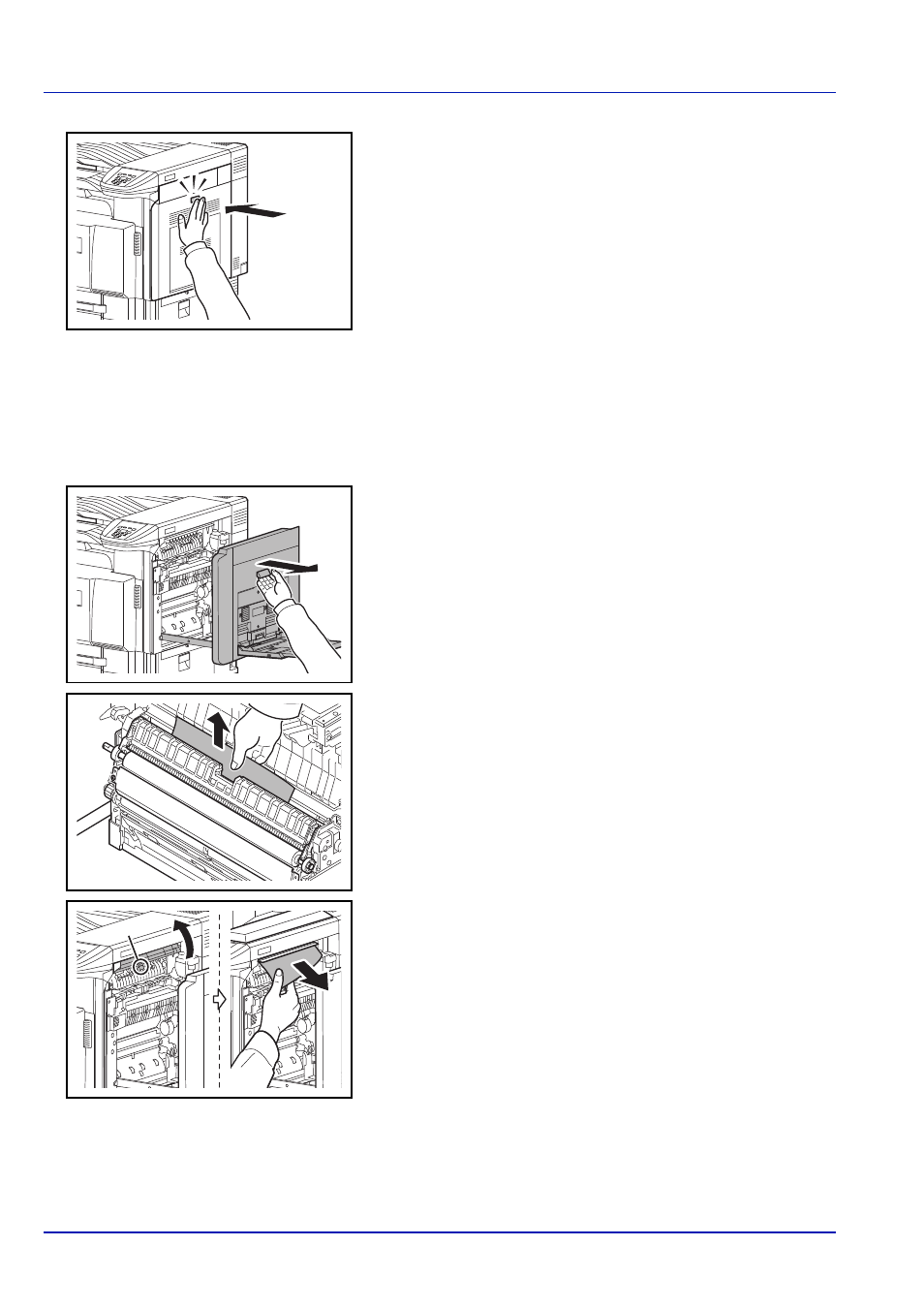 Duplex unit and cassette 1 | TA Triumph-Adler P-C4580DN User Manual | Page 306 / 360