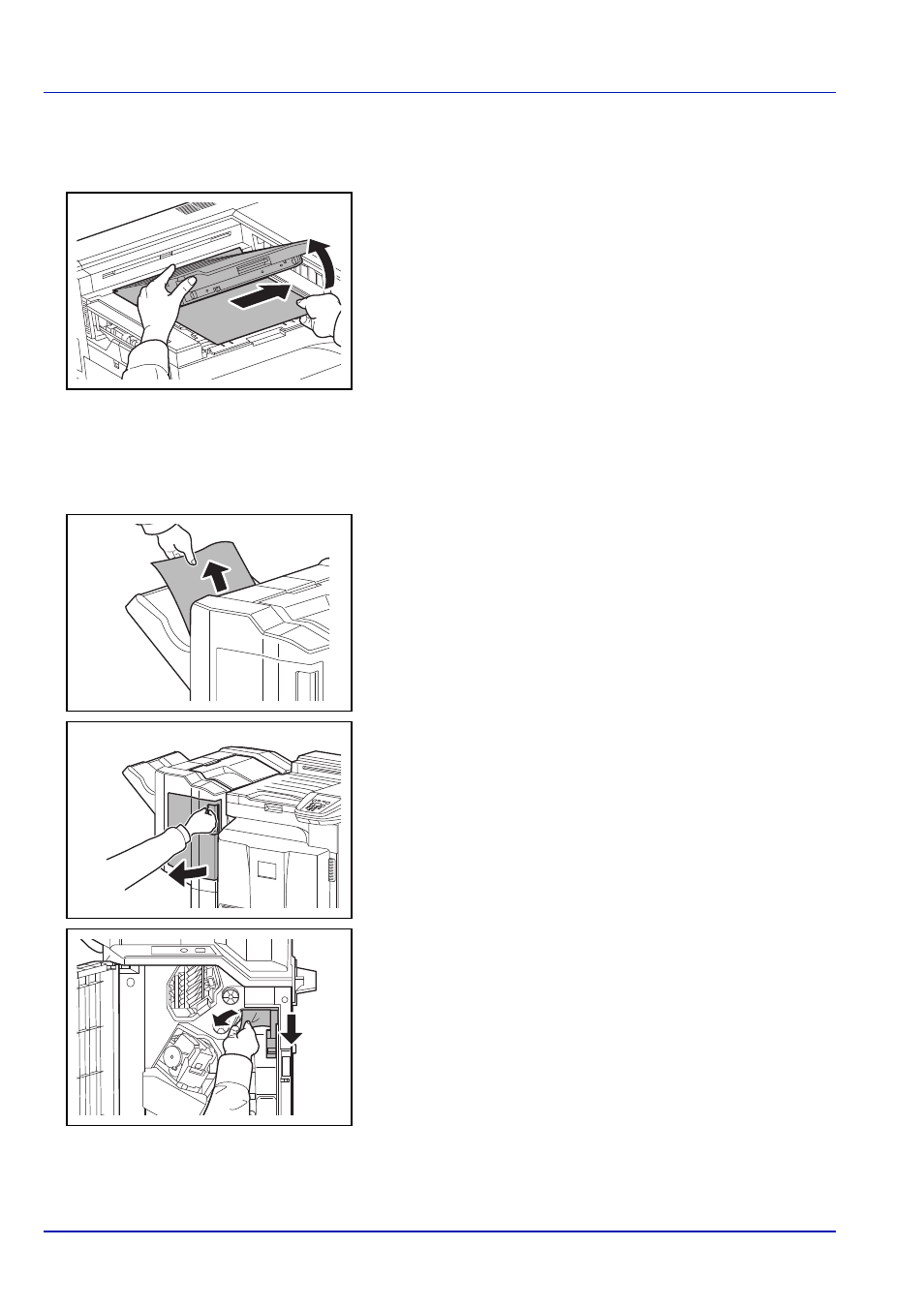 Bridge unit (option), 1,000-sheet finisher (option) | TA Triumph-Adler P-C4580DN User Manual | Page 308 / 360