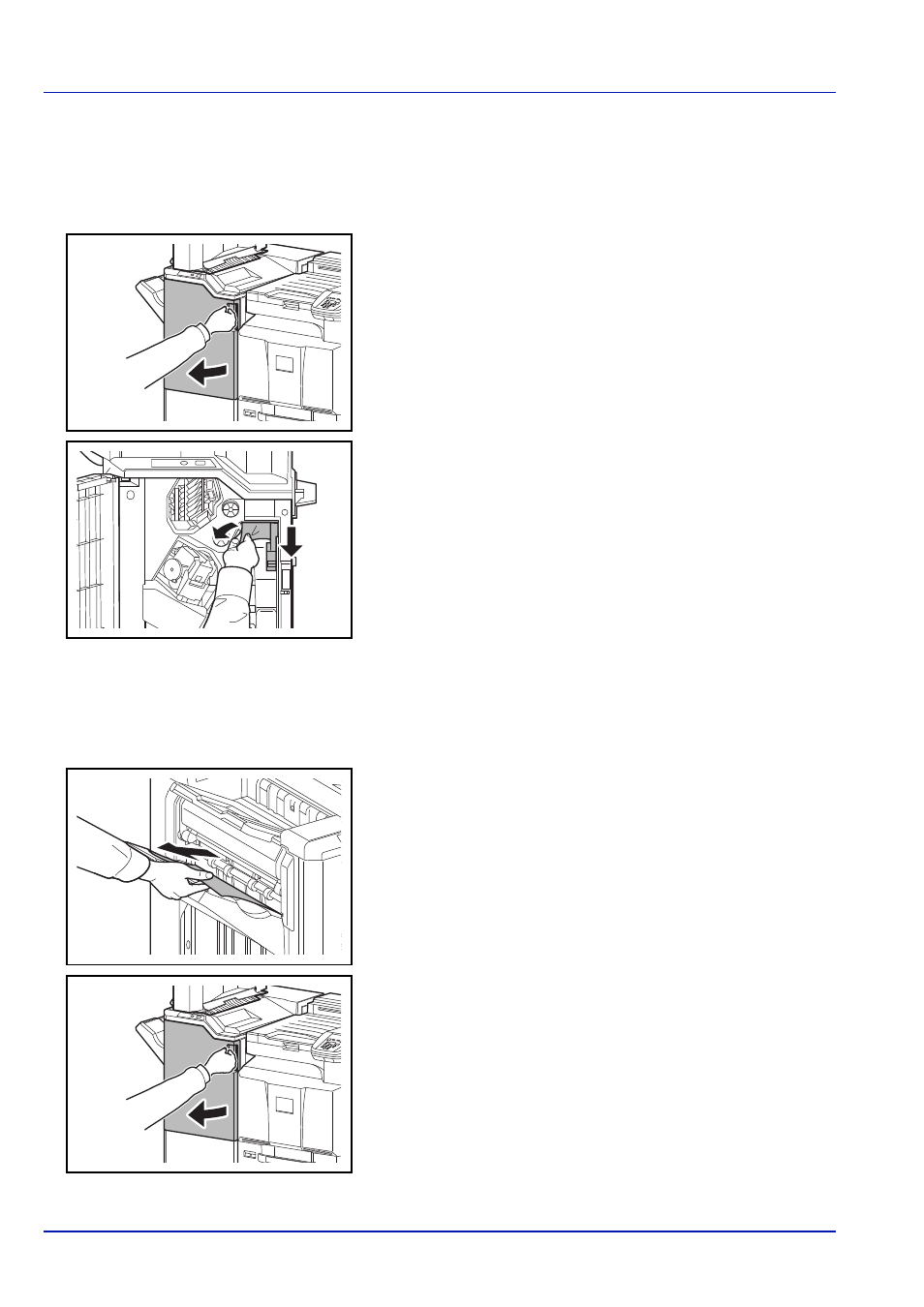 4,000-sheet finisher (option) | TA Triumph-Adler P-C4580DN User Manual | Page 310 / 360