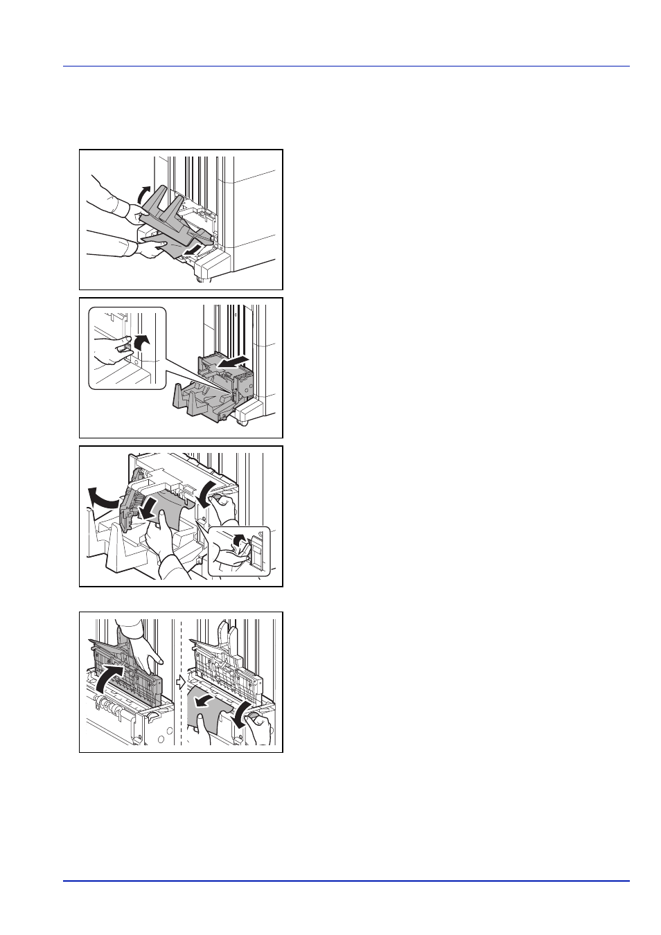 Center-folding unit (option) | TA Triumph-Adler P-C4580DN User Manual | Page 315 / 360