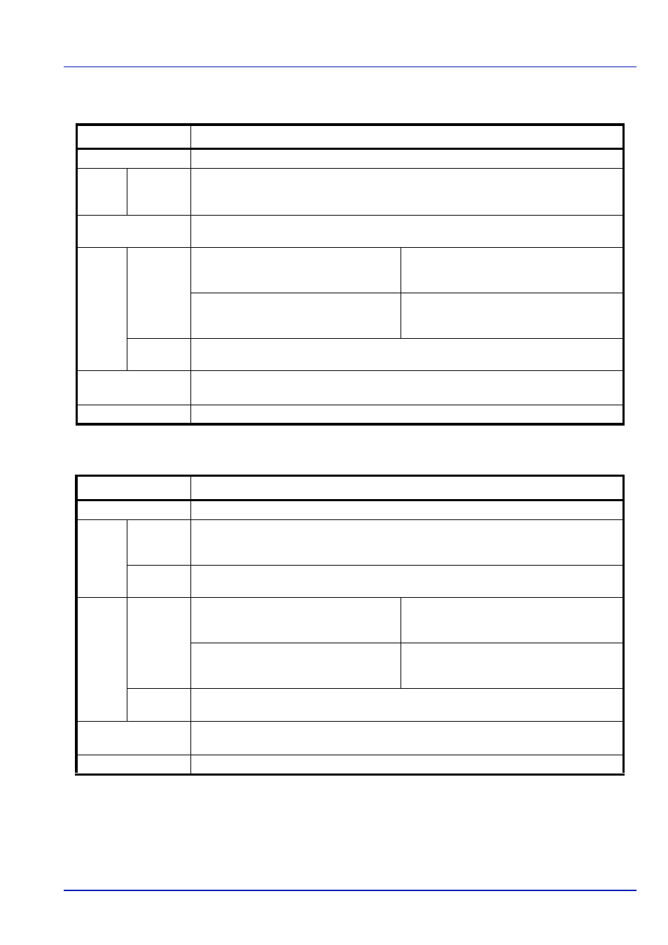 1,000-sheet finisher (option), 4,000-sheet finisher (option) | TA Triumph-Adler P-C4580DN User Manual | Page 347 / 360