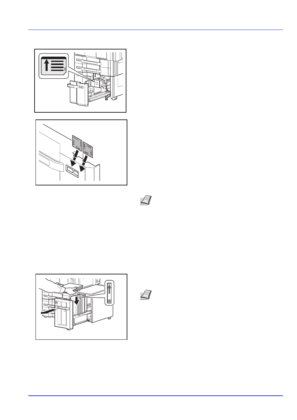 Side feeder (3,000-sheet) (option) | TA Triumph-Adler P-C4580DN User Manual | Page 51 / 360