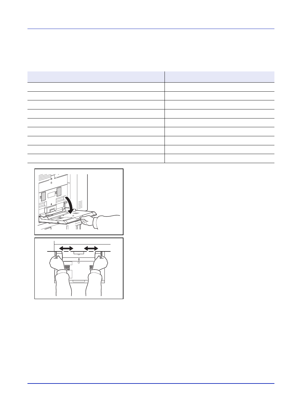 Loading envelopes, Loading envelopes -5 | TA Triumph-Adler P-C4580DN User Manual | Page 75 / 360