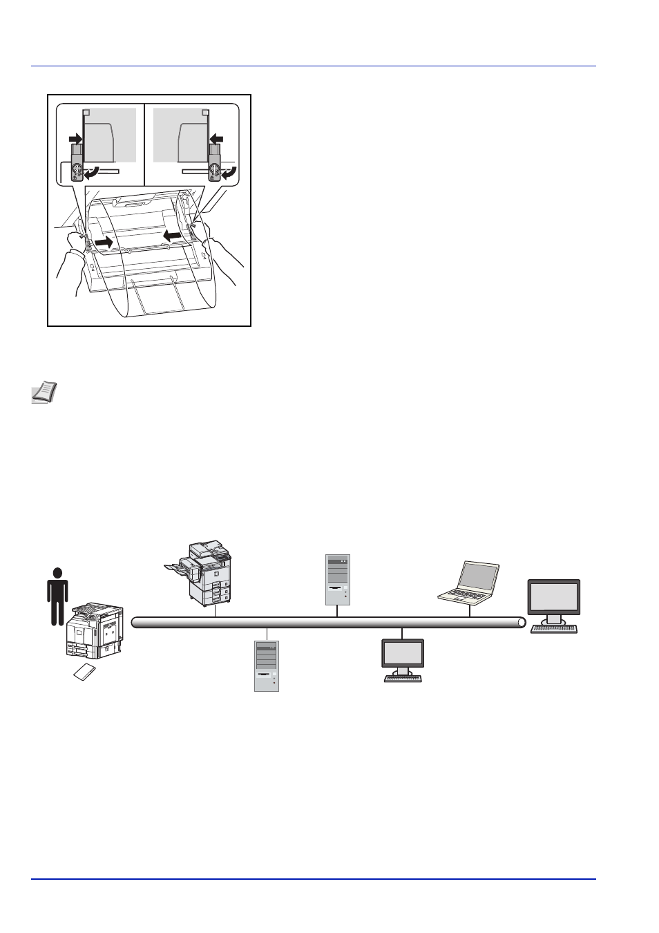 Secure pull printing (optional feature), Secure pull printing (optional feature) -12 | TA Triumph-Adler P-C4580DN User Manual | Page 82 / 360