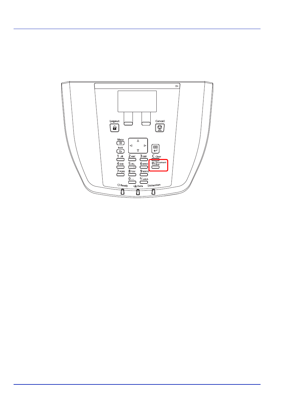 Document box, Document box -2 | TA Triumph-Adler P-C4580DN User Manual | Page 84 / 360