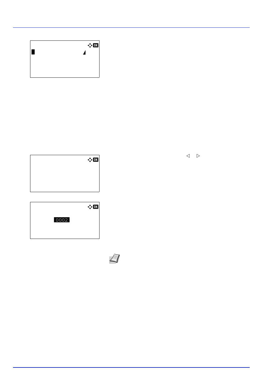 Box number (change of the box number) - 8 | TA Triumph-Adler P-C4580DN User Manual | Page 90 / 360