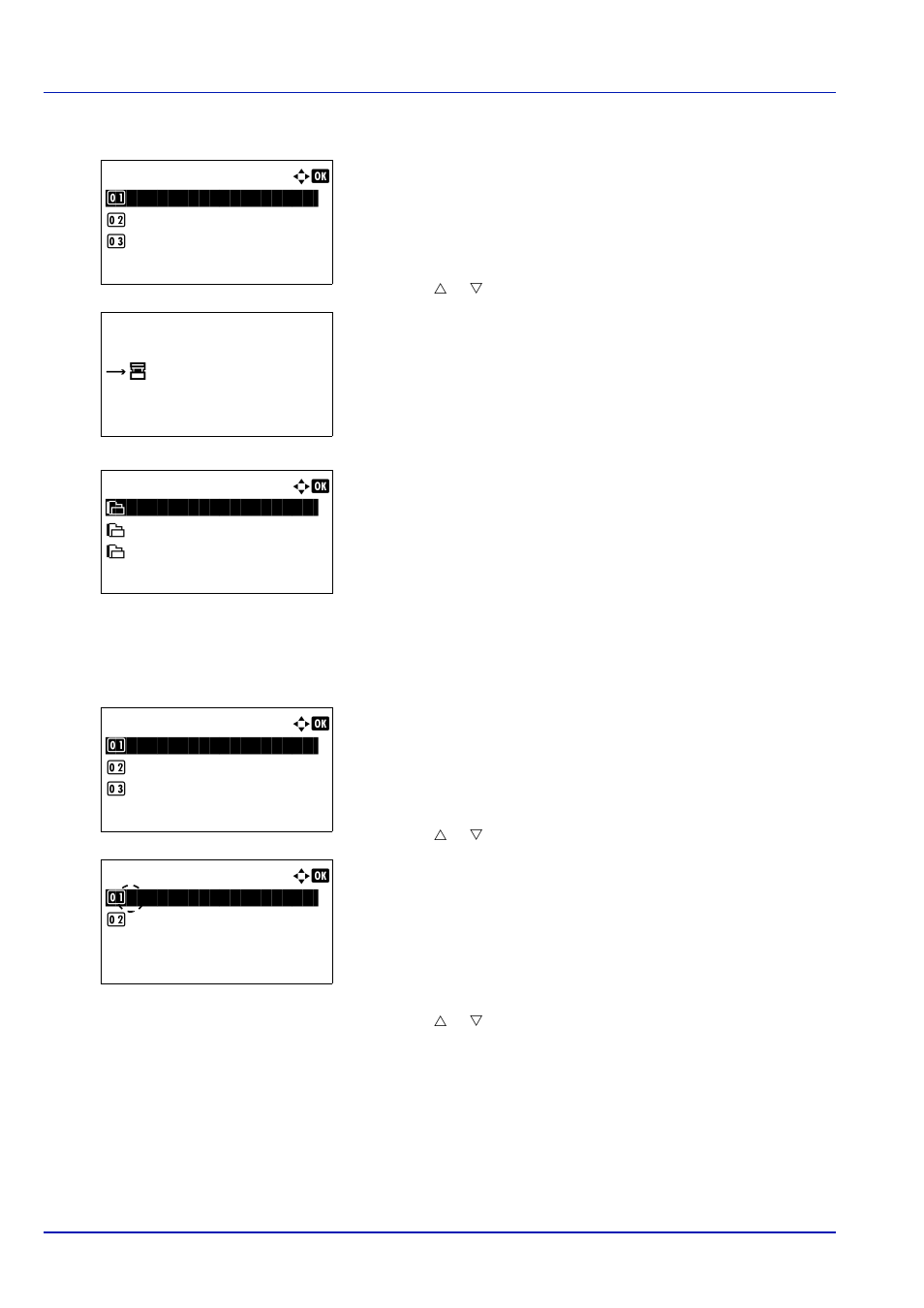 Sorting the custom box list -12, Deleting custom boxes -12 | TA Triumph-Adler P-C4580DN User Manual | Page 94 / 360