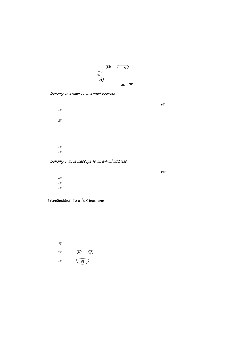 7udqvplvvlrqwrdid[pdfklqh | TA Triumph-Adler FAX 720 User Manual | Page 54 / 66