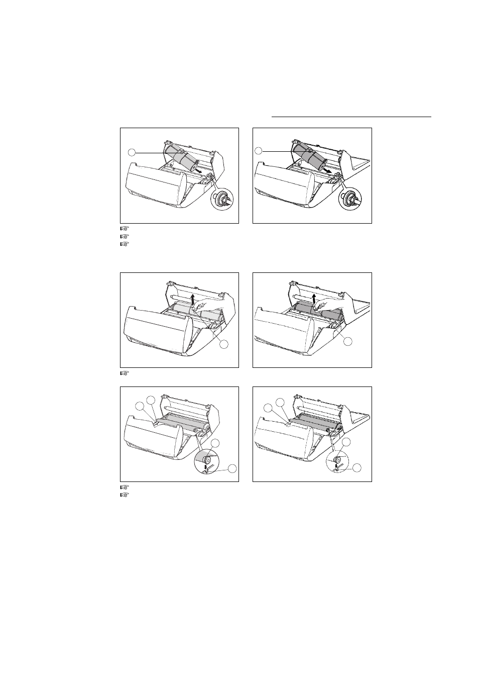 TA Triumph-Adler FAX 720 User Manual | Page 62 / 66