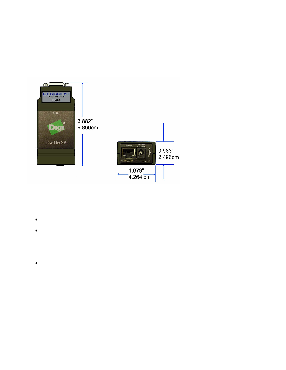 Digi 62533 User Manual | Page 6 / 7