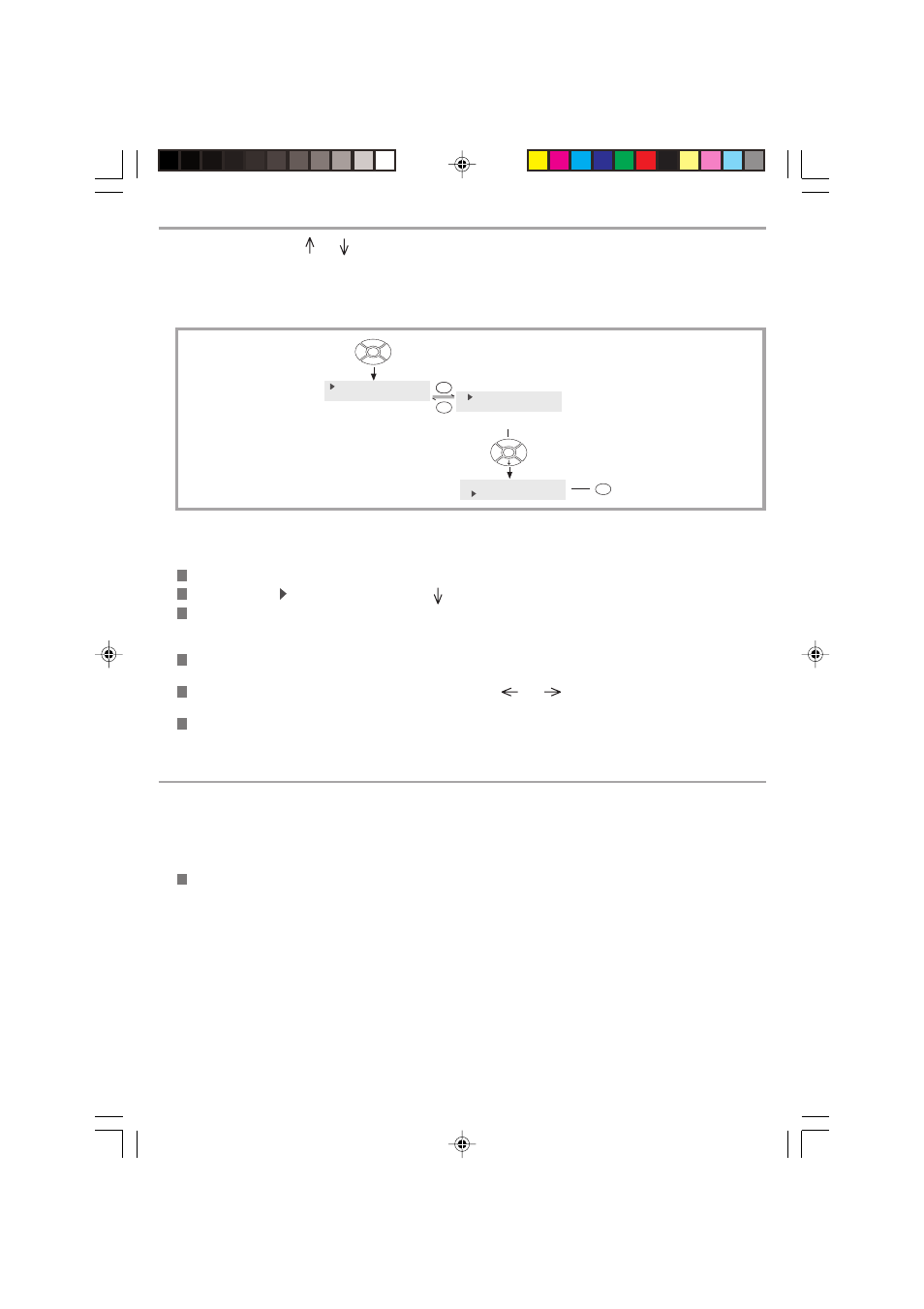 Step by step function access, Direct function access | TA Triumph-Adler FAX 930 User Manual | Page 17 / 58